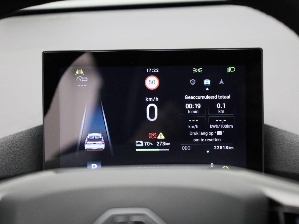 MG Mg4 long range luxury 64 kwh | carplay | navi | led koplampen | camera |