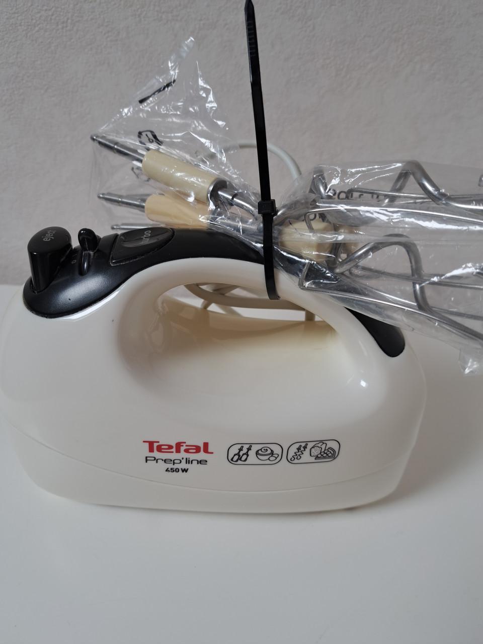 HANDMIXER VAN TEFAL 5 SNELHEDEN