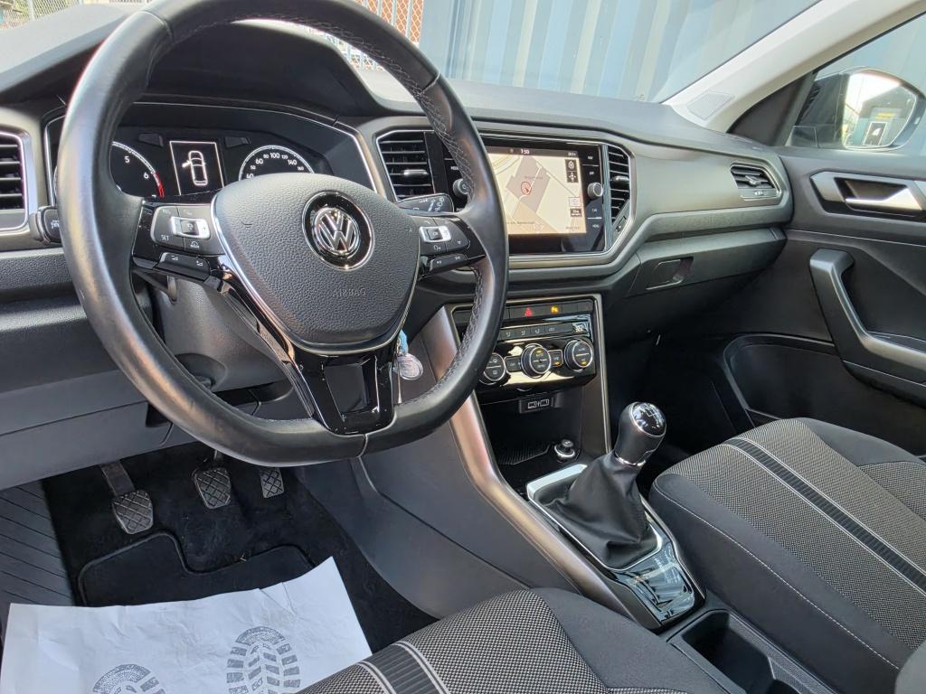 Volkswagen T-roc 1.0 tsi style | adaptieve cruise control | parkeersensoren