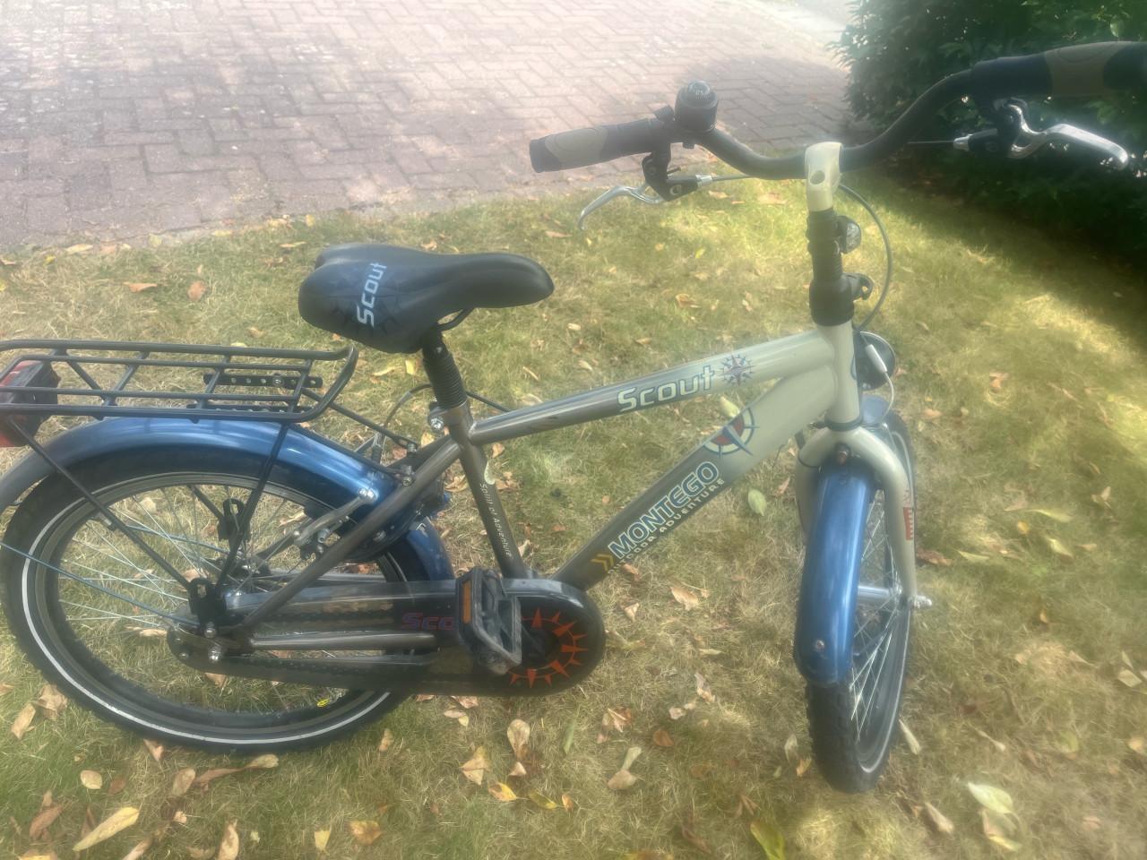 Jongensfiets