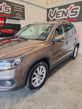 Te koop Volkswagen Tiguan 1.4 TSI Sport&Style!!!