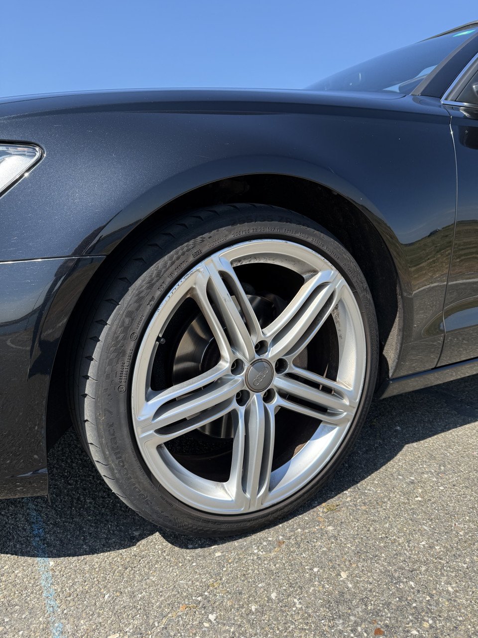 Udi A6 Avant 3.0 TDI QUATTRO S line Bomvol!