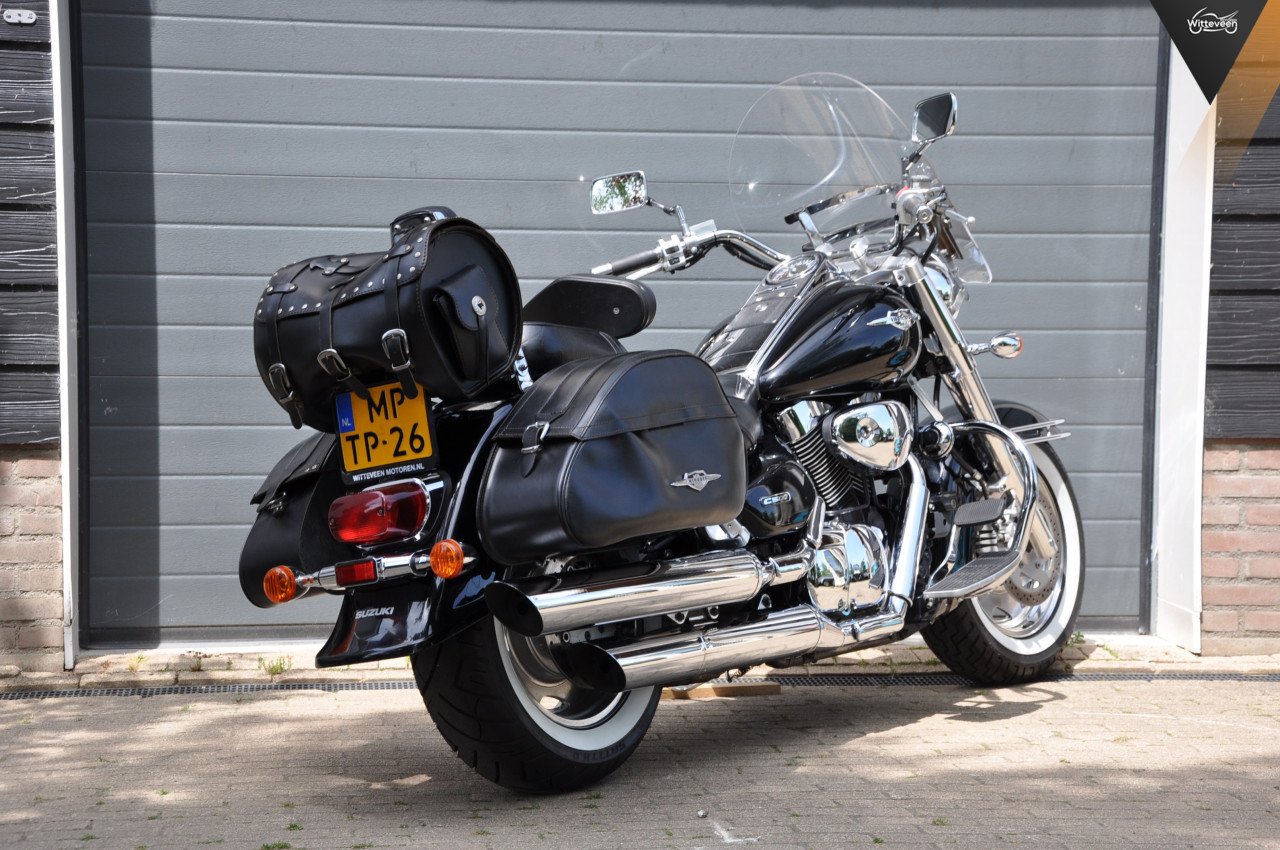Suzuki VL 1500 Intruder