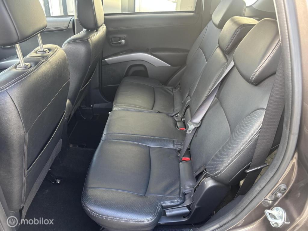 Mitsubishi Outlander 2.0 instyle