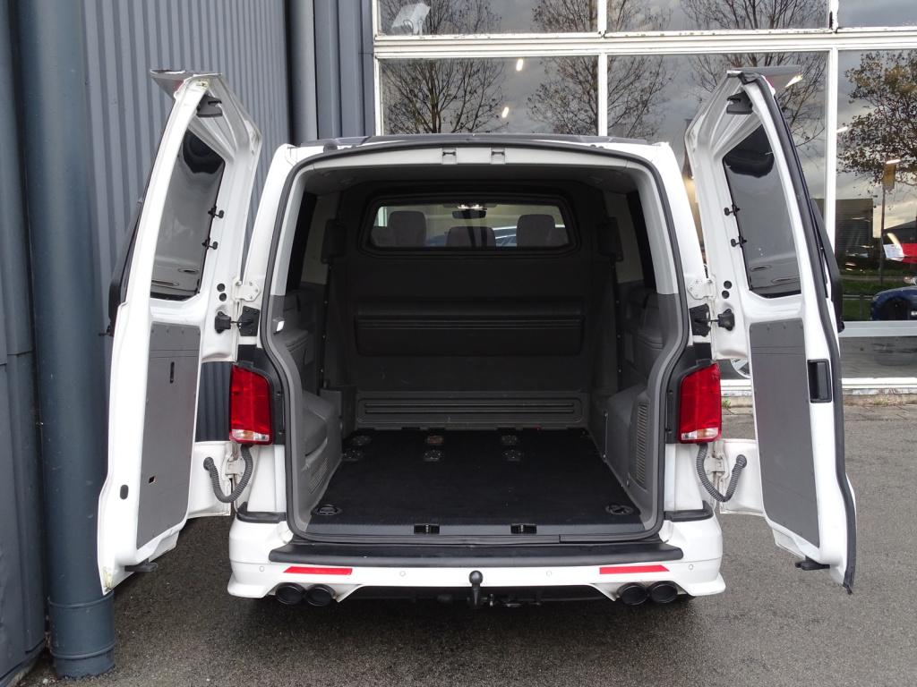 Volkswagen Transporter 2.0 tdi l2h1 30 dc bulli 200pk | dubbele cabine | el