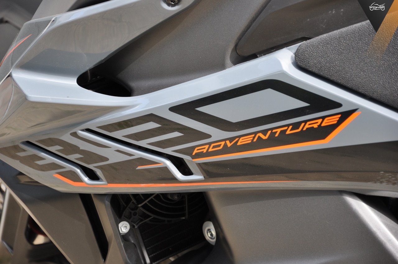 KTM 890 Adventure 2022 13000km