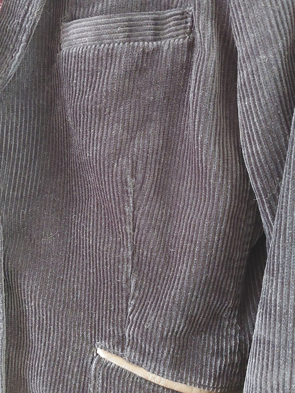Nieuwe zwarte H&M damesblazer mt 44