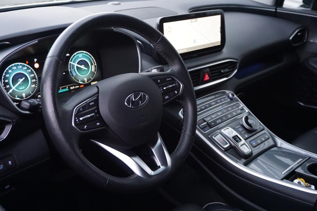 Hyundai Santa Fe 1.6 t-gdi hev premium 1e eigenaar - full option - climate 