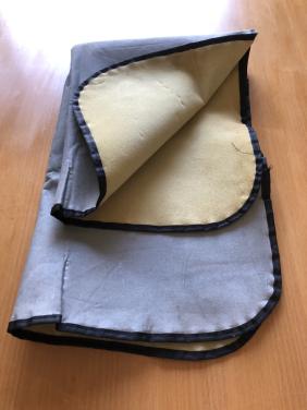 Te koop auto scherm.