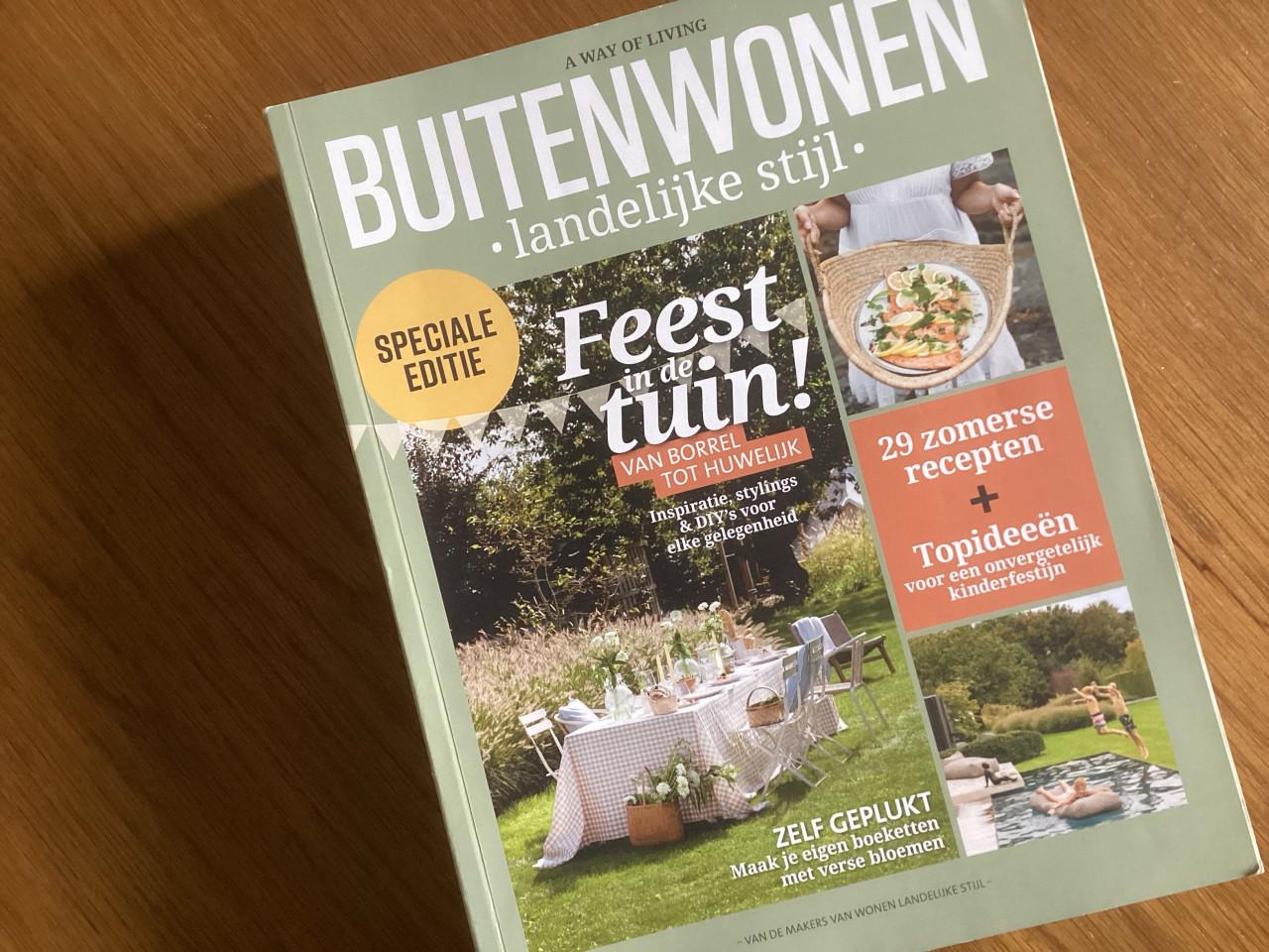 7x BUITENWONEN, landelijke stijl
