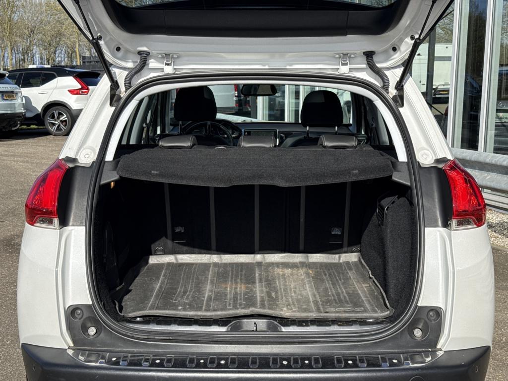 Peugeot 2008 1.6 vti allure | nl-auto | 1e eig | vol opties | trekhaak