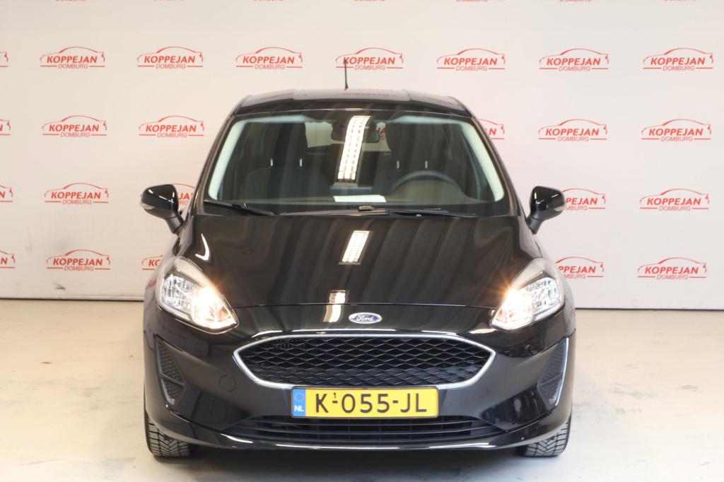 Ford Fiesta 1.0 ecoboost connected nl auto, cruise controle, app connect, a