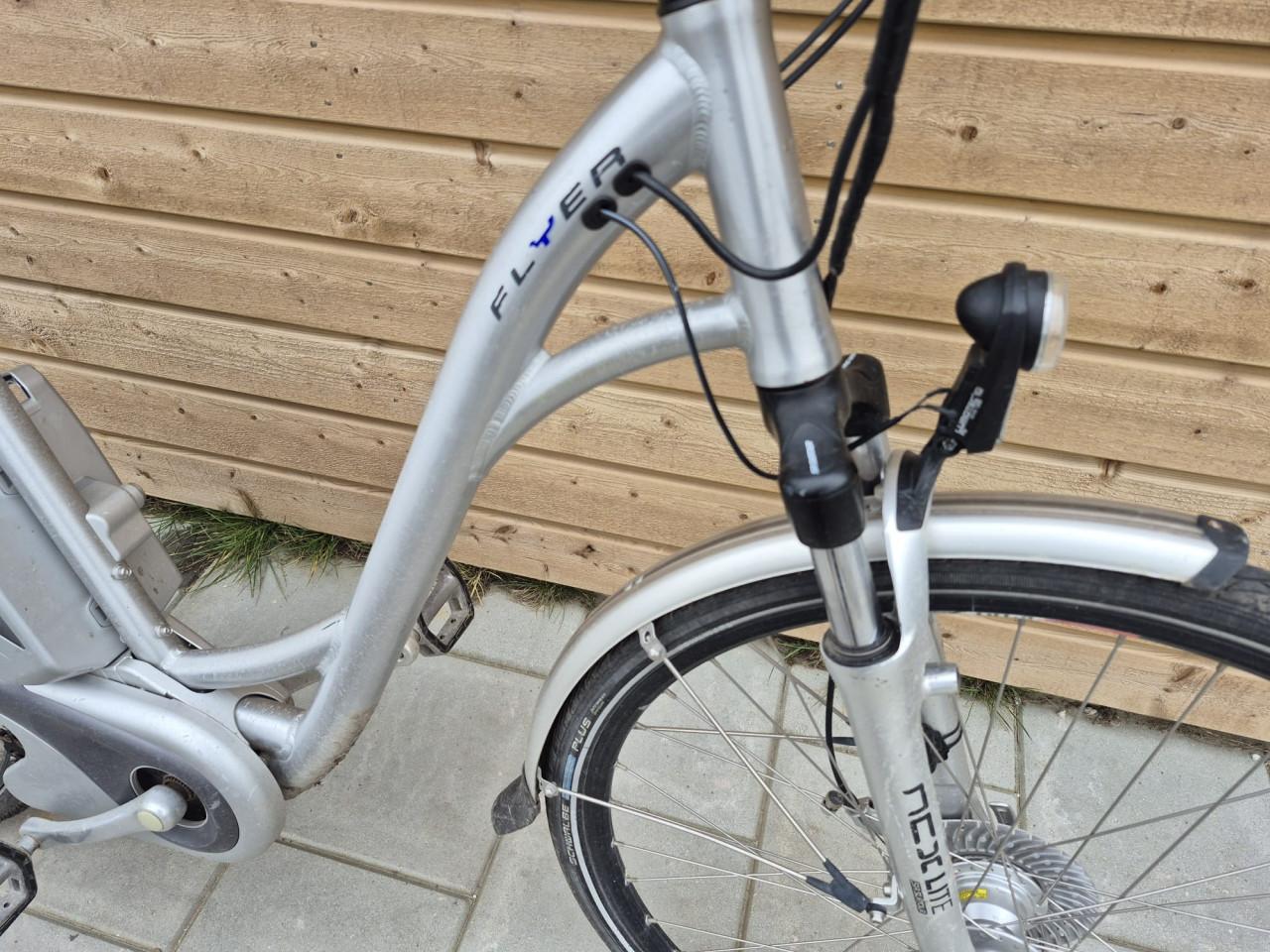 Flyer Elektrische fiets