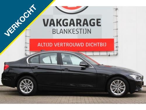 BMW 3-serie 316i executive