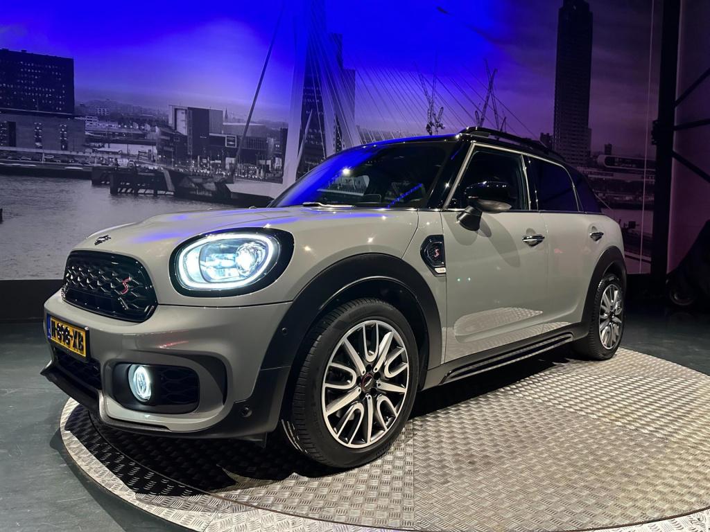 Mini Countryman mini 2.0 cooper s hammersmith *jcw-pack*pano*camera*appleca