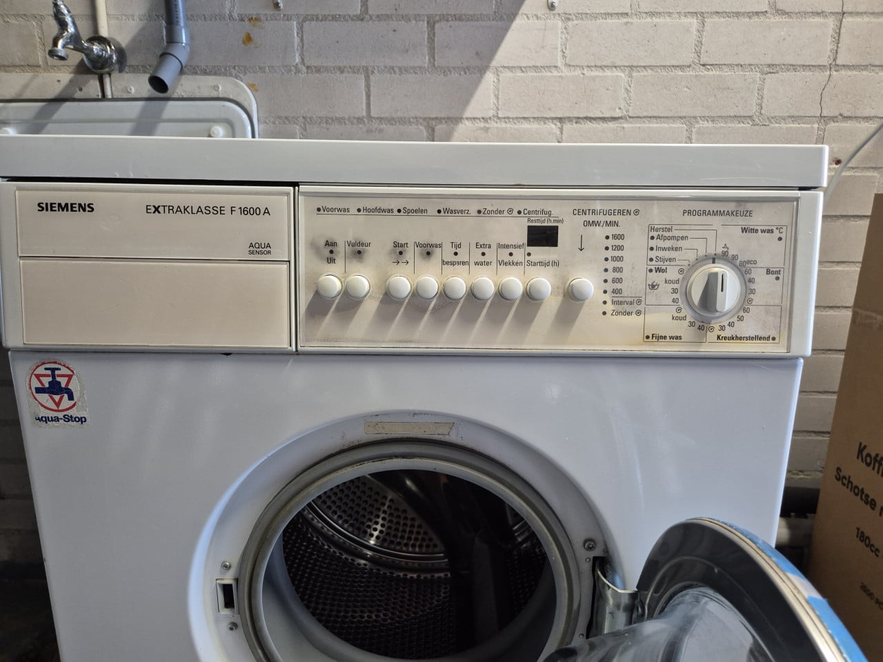 Wasmachine