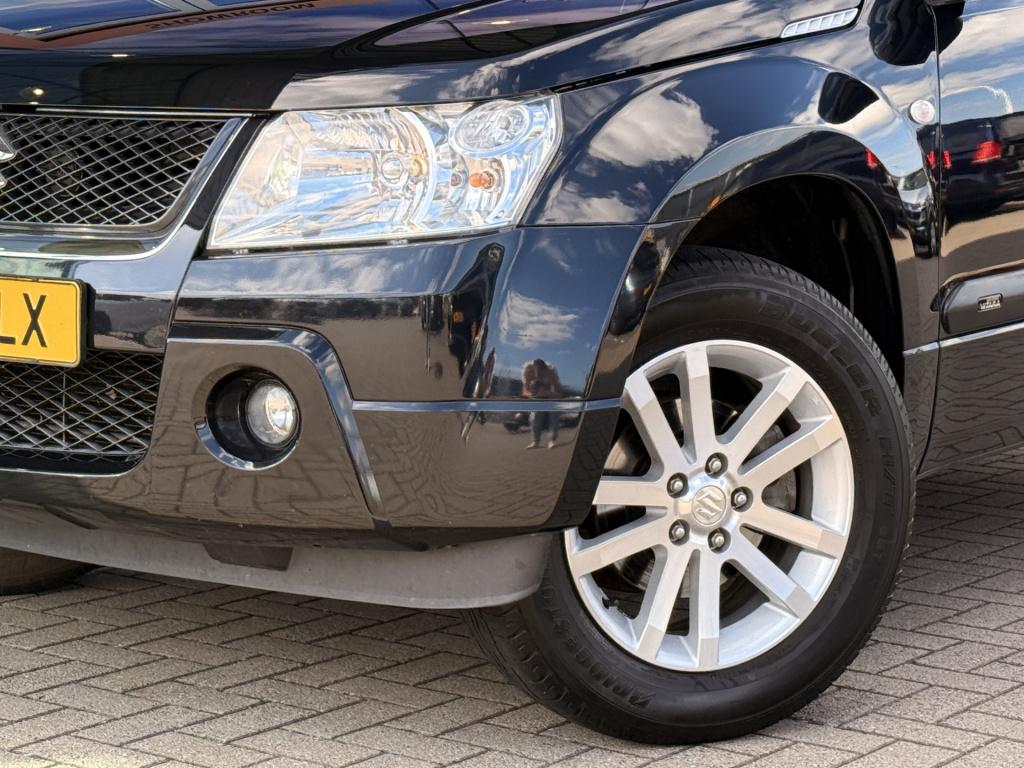 Suzuki Grand Vitara 1.6-16v high executive | airco | leder | keyless entry 