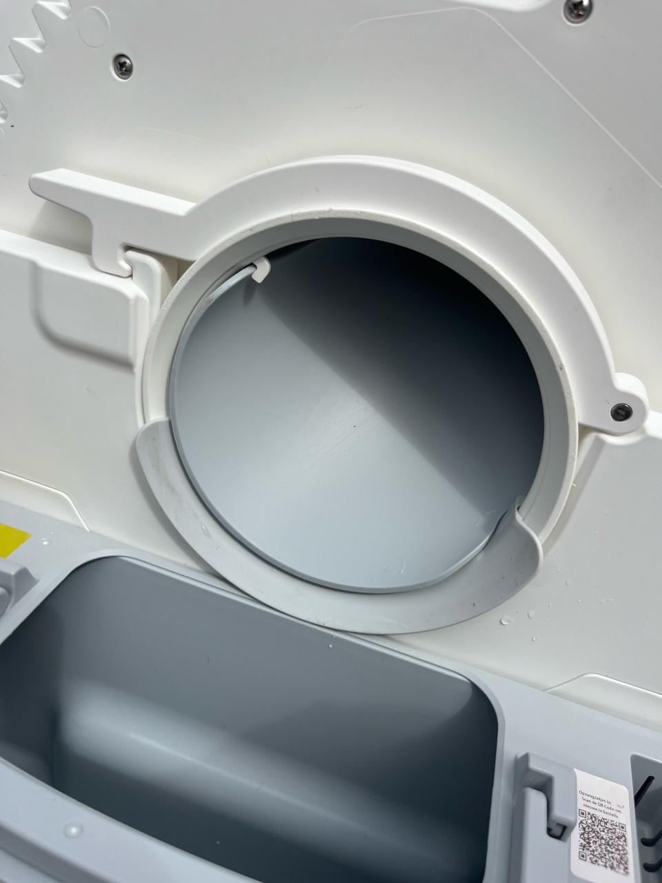 Zedar K1200 automatische kattenbak