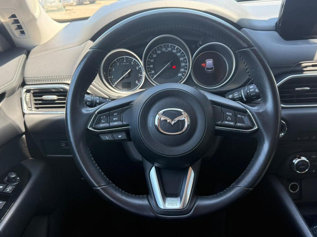 Mazda Cx-5 2.0 skyactiv-g 165 ts+ automaat|caranan trekker!
