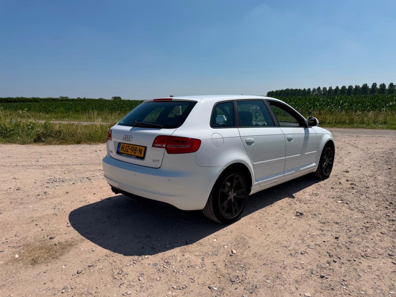 Audi A3 Sportback 1.4 TFSI
