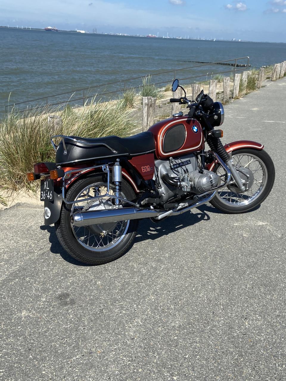 BMW R60-6 1975