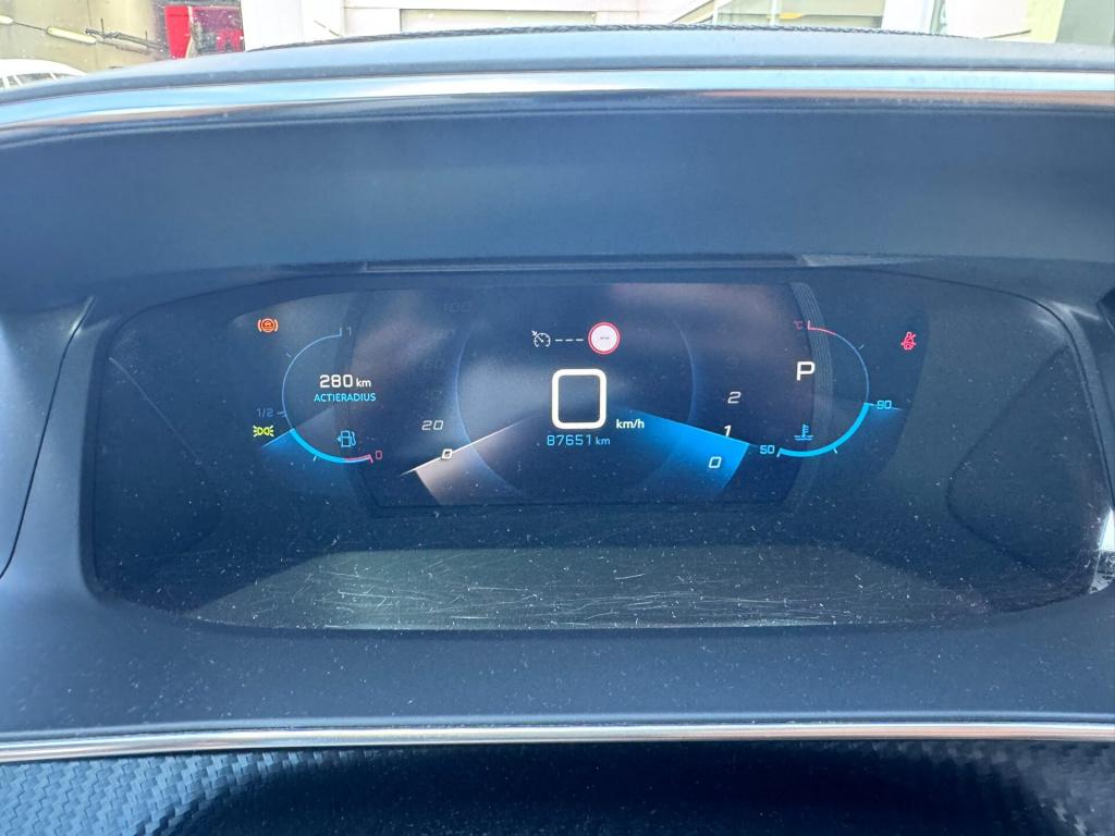 Peugeot 2008 1.2 puretech gt-line