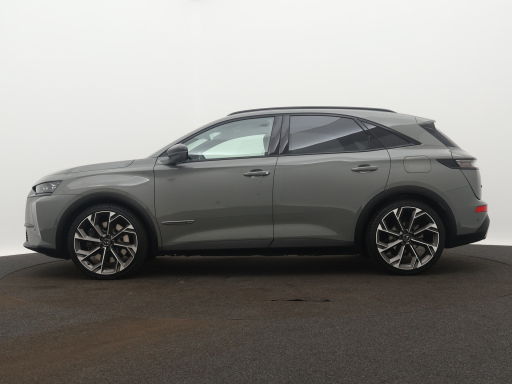 Ds Ds 7 e-tense 360pk automaat awd la première | winter en zomerbanden | fu