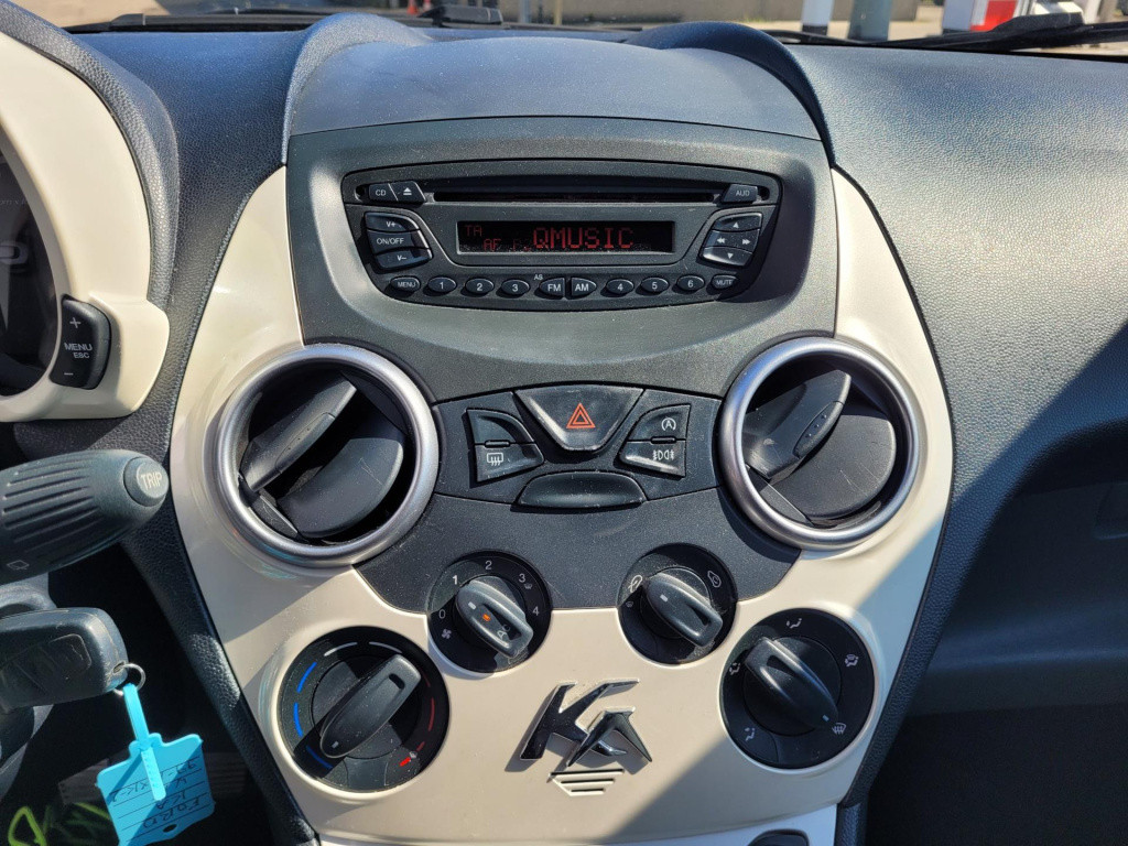 Ford KA 1.2 titanium x start/stop