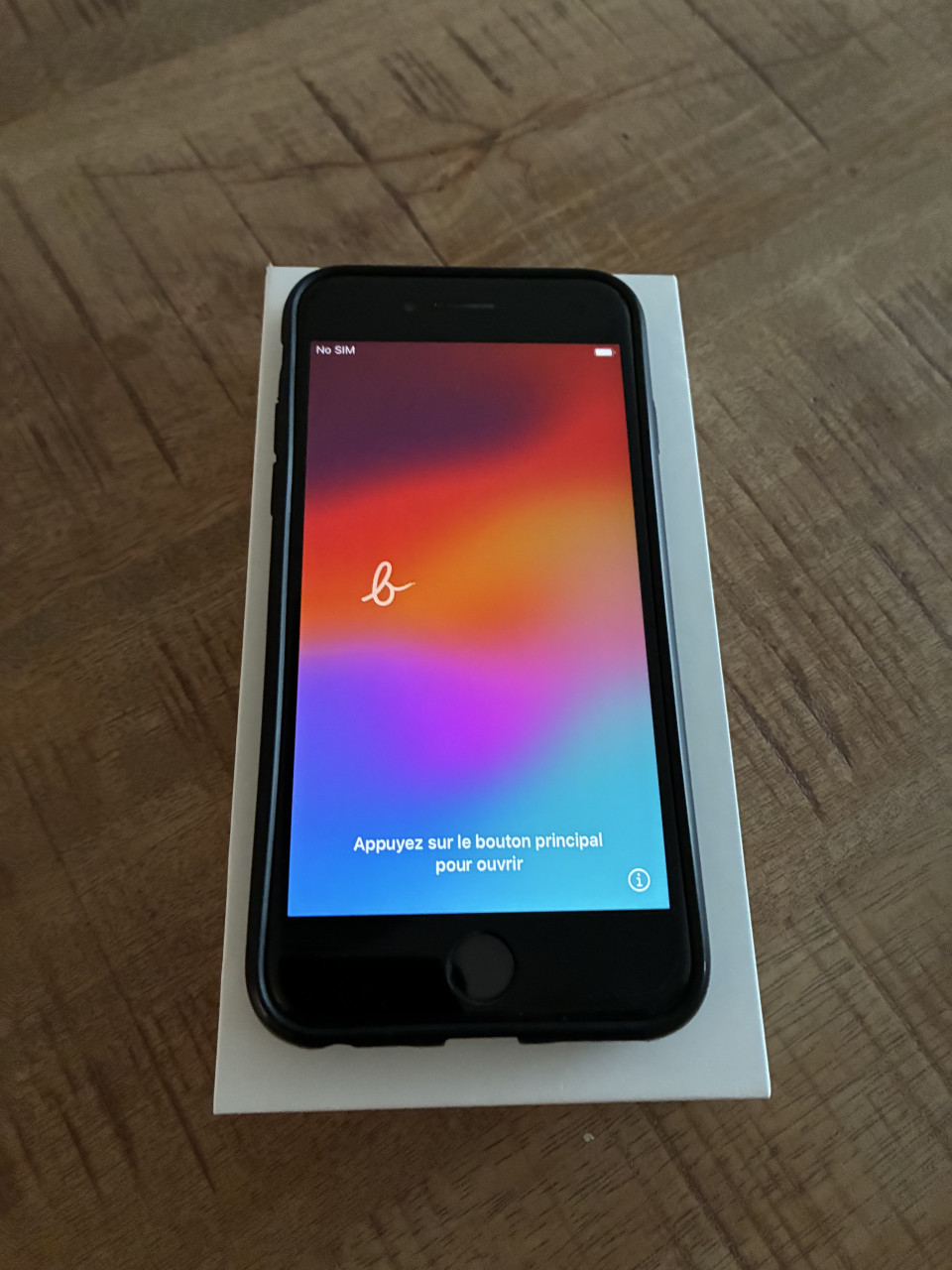 IPhone 5se