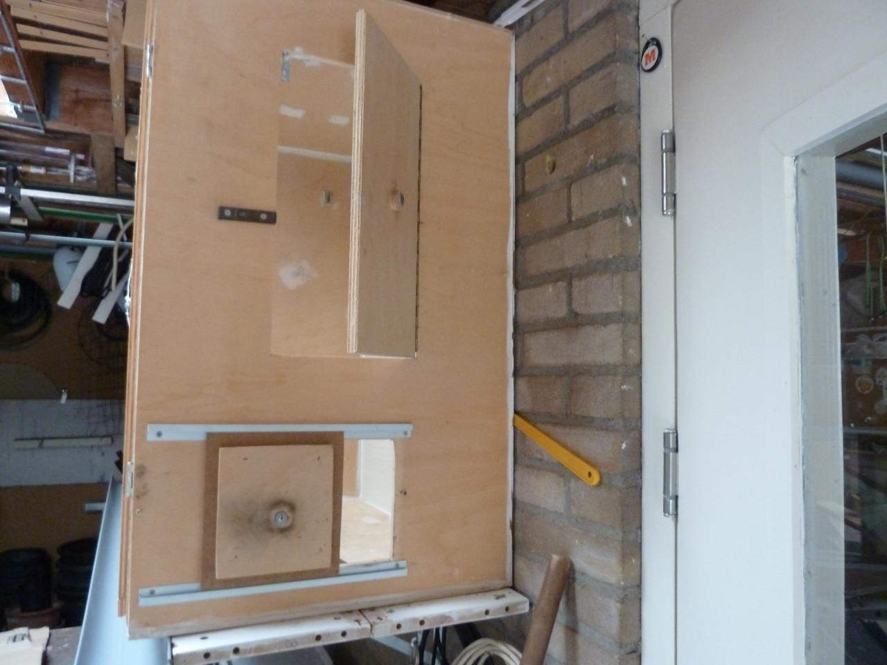 Mooie kooi wegens  verhuizing.te koop