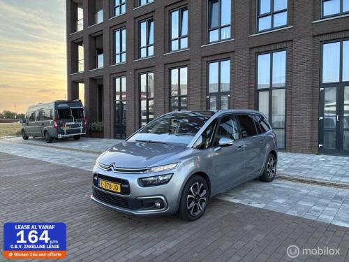 Citroen Grand C4 Spacetourer 1.2 PureTech km182.038 Nap 7 Zitter BJ2020