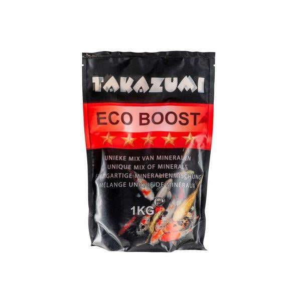 Takazumi Eco Boost 1kg tegen draadalgen voor helder water