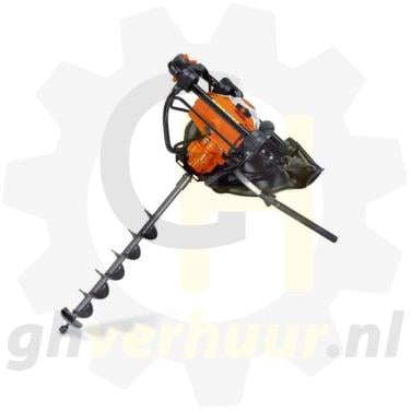 Grondboor te huur