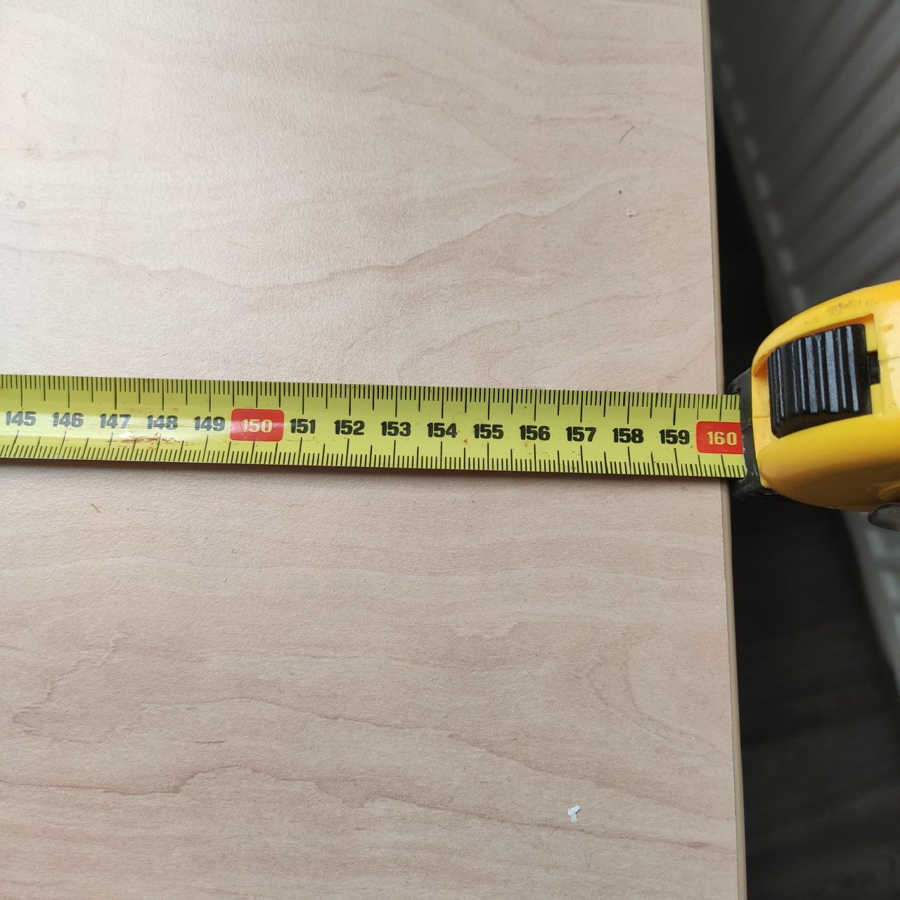 Buro werktafel
