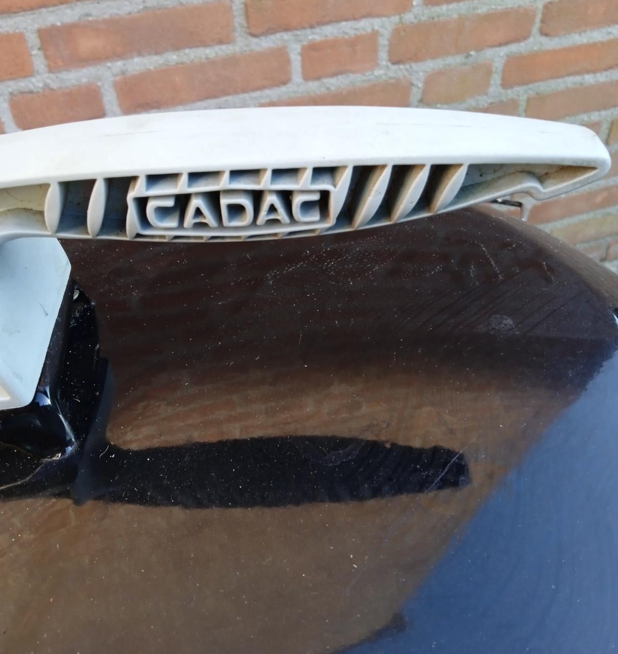 Cadac skottelbraai met tas en veel accessoires