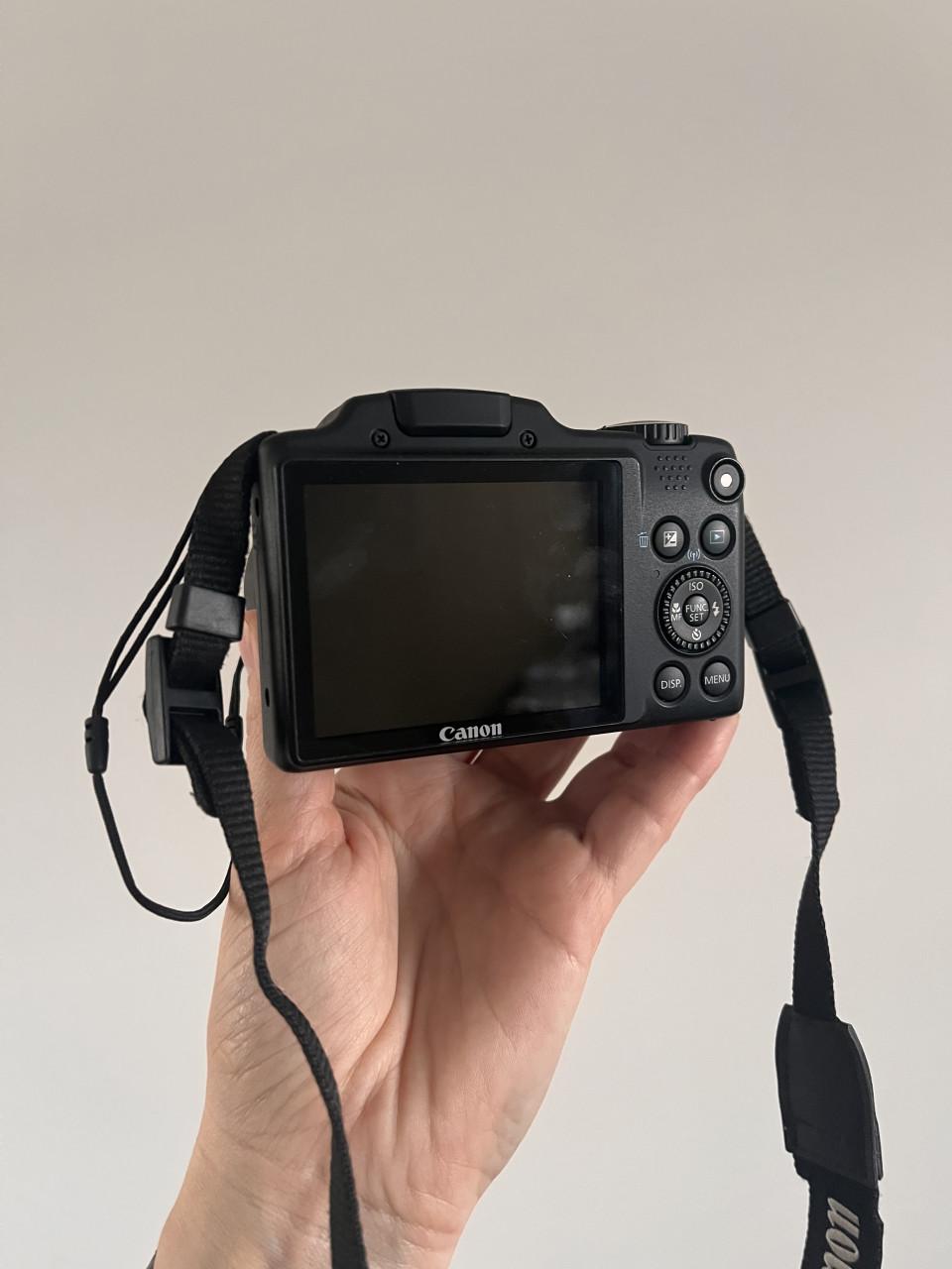 Canon PowerShot SX510 HS