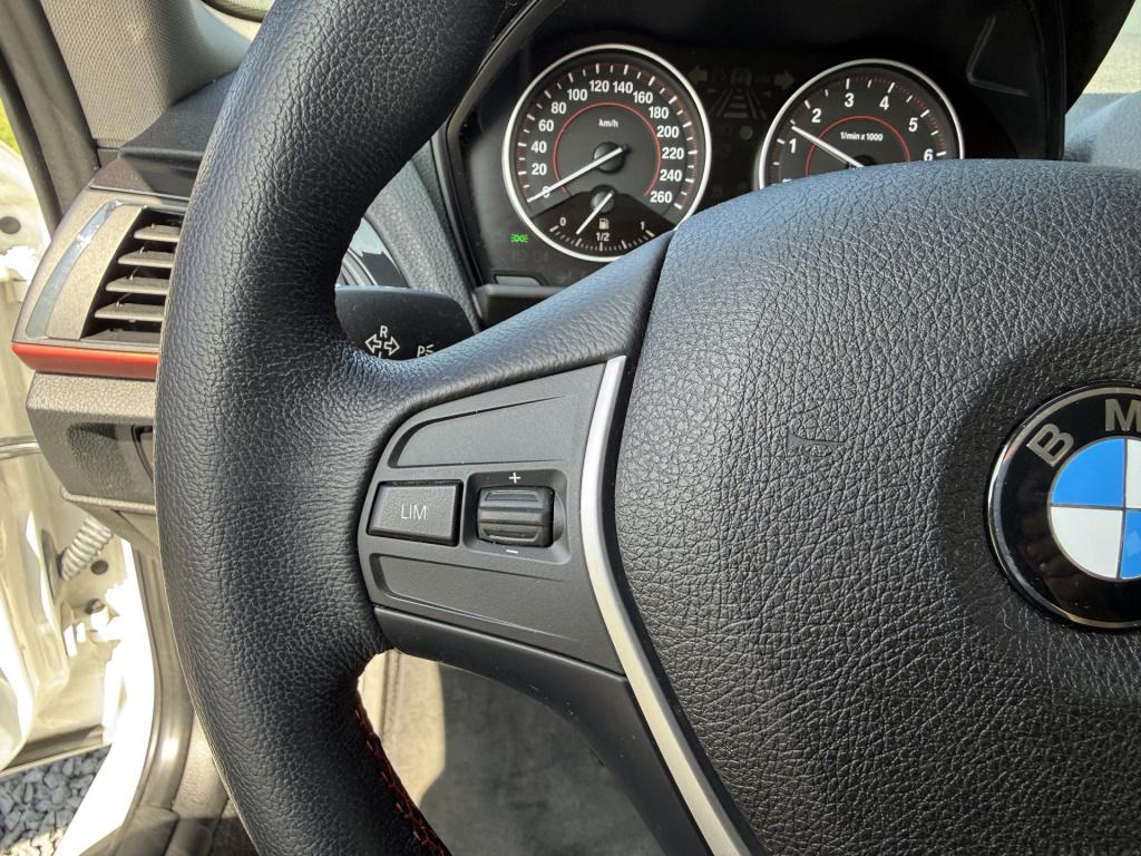 BMW 1 Serie 116i 136pk executive sportline 3-drs