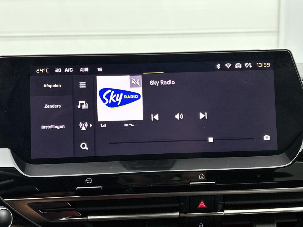 Citroen C5 X plug-in hybrid 225pk automaat shine | elektrische achterklep |