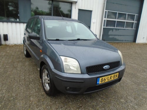 Ford Fusion Airco