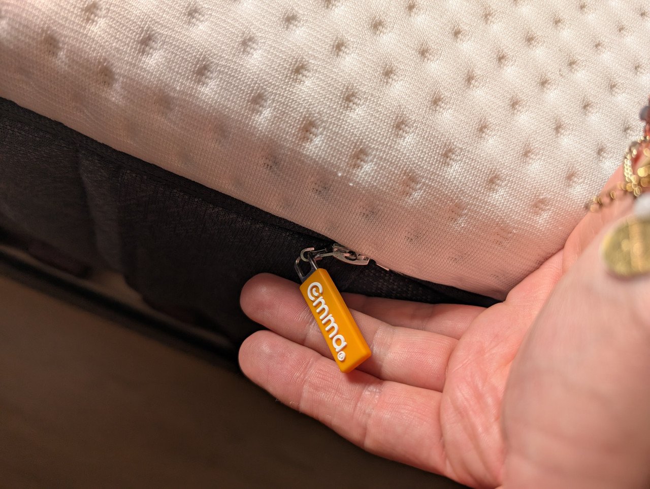 Prachtig bed inclusief matras