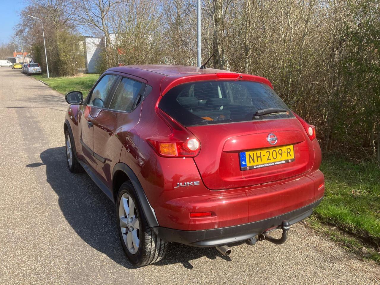 Nissan Juke 1.6