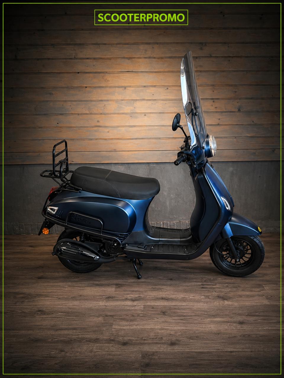 Scooterpromo Goes - Grote voorraad nieuw & gebruikte scooters!!