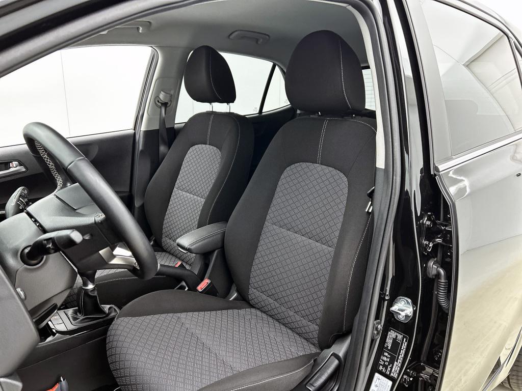Kia Picanto 1.0 dpi dynamicplusline | nap | btw | apple carplay prijspakker