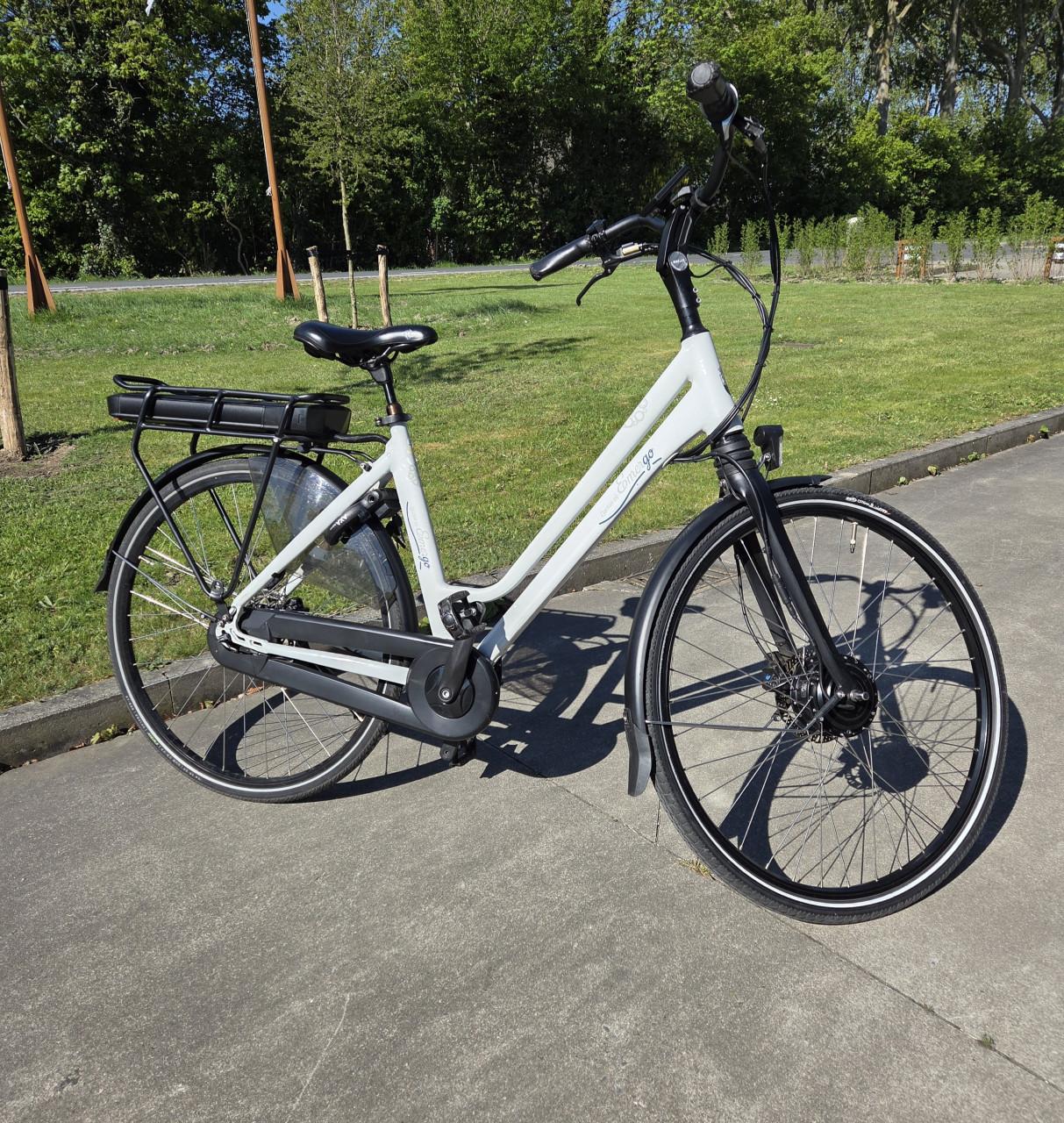Luctor et Emergo Zeeuwse fiets