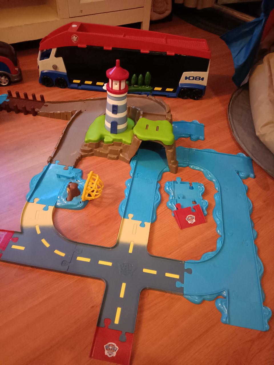 Grote paw patrol set
