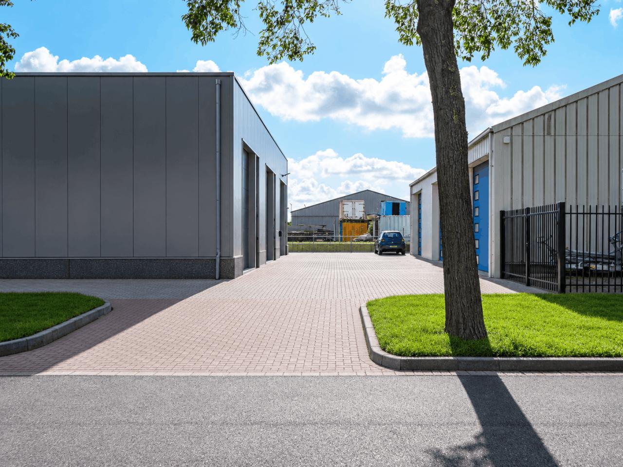 TE KOOP | Moderne bedrijfsunit in Middelburg