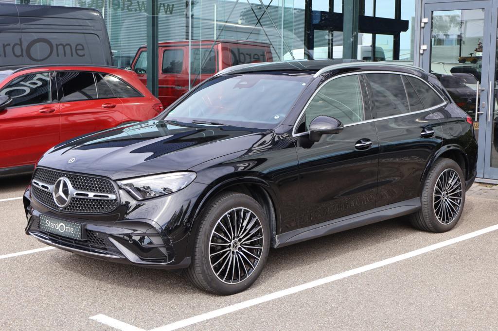 Mercedes-Benz Glc 300e 4matic amg line i nappa i digital light i panoramada