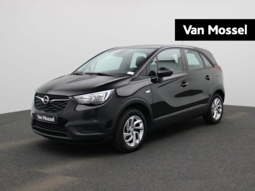Opel Crossland X 1.2 turbo edition | navigatie | apple carplay / android | 