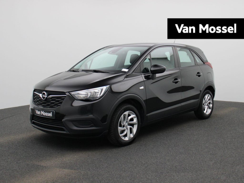 Opel Crossland X 1.2 turbo edition | navigatie | apple carplay / android | 