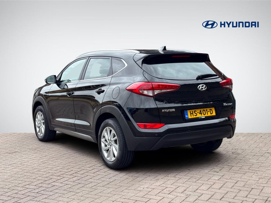 Hyundai Tucson 1.6 gdi comfort | navigatie | camera | stoelverwarming | cru